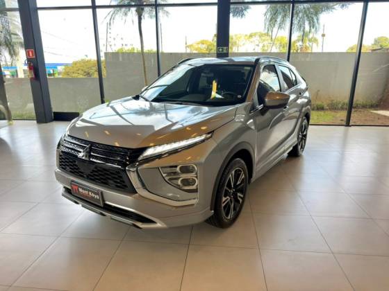 MITSUBISHI ECLIPSE CROSS 1.5 MIVEC TURBO GASOLINA HPE CVT